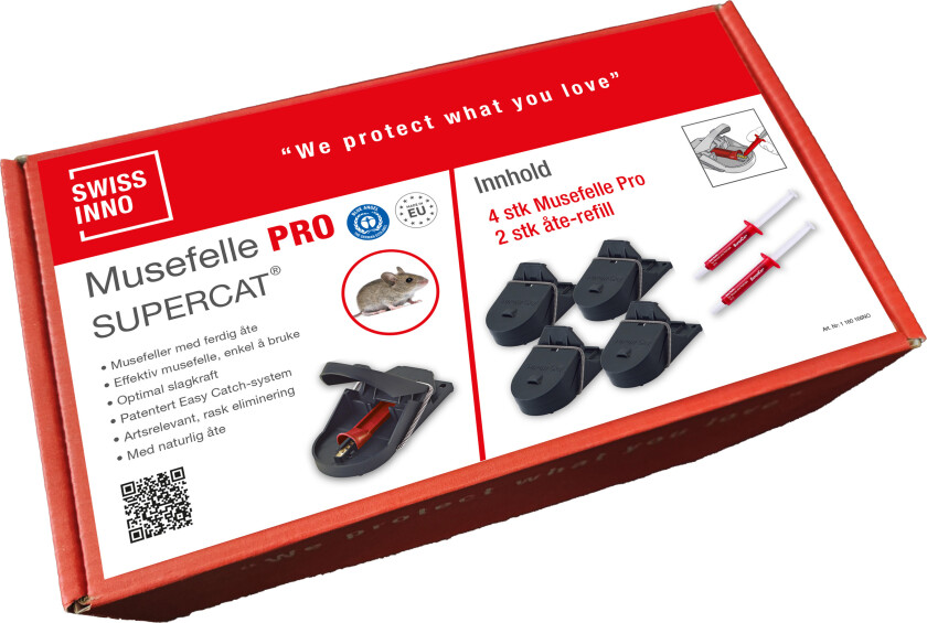 Musefelle Supercat 4+2