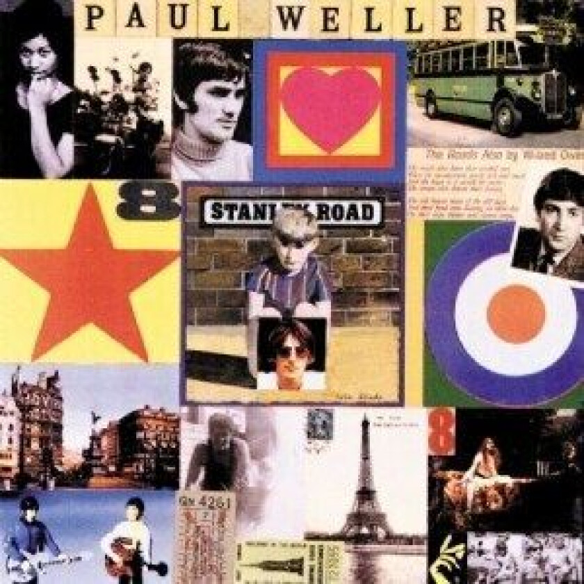 Stanley Paul Weller - Stanley Road (Limited Edition)