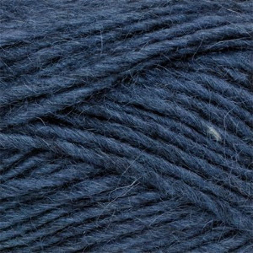 Ãlafoss Lopi-garn Unicolour 9959 Indigo