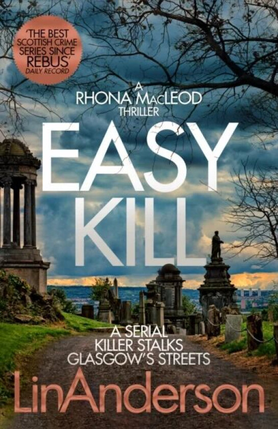 Easy Kill av Lin Anderson
