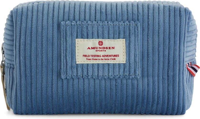 Wash Bag Corduroy 520/Faded Blue