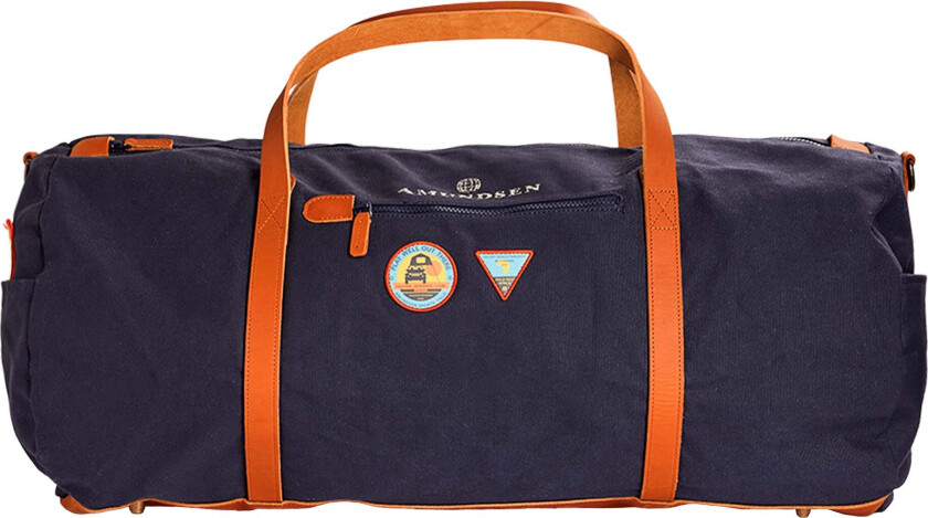 Okavanga Duffel Bag 65L Faded Navy