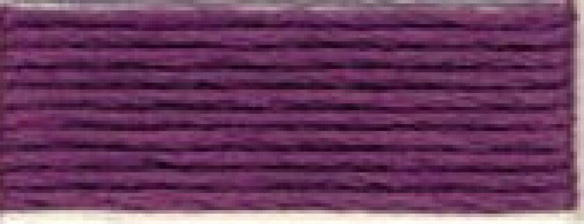 Mouliné Spécial 25 Broderitråd 327 Plum (plomme)