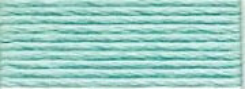 Mouliné Spécial 25 Broderitråd 964 Lys turkis - Mouliné Spécial 25