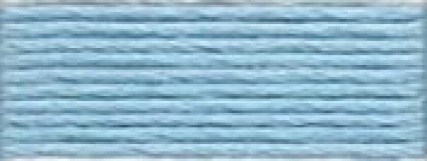 Mouliné Spécial 25 Broderigarn 3761 Pastellblå