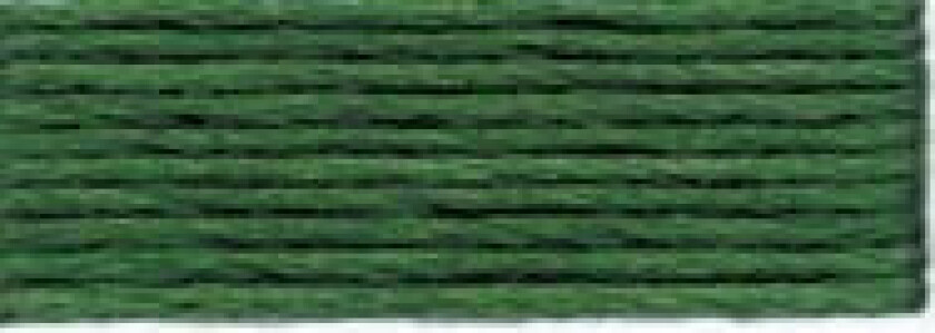 Mouliné Spécial 25 Broderigarn 3362 Kamuflasje