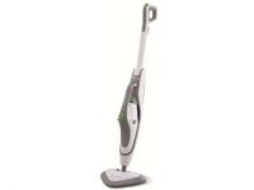 720520, Bærbar damprenser, 0,6 l, Grå, Hvit, Knapper, 1230 W, Teppe, Laminat