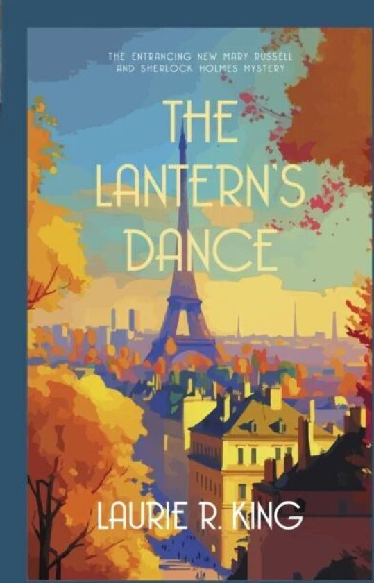 The Lantern&#039;s Dance av Laurie R. (Author) King