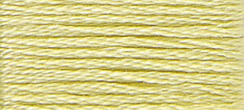 Mouliné Spécial 25 Broderigarn 11 Foremilk (Mouliné Spécial 25)