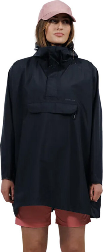 Svartkampen Poncho Caviar