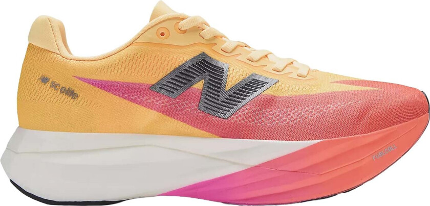 FuelCell SuperComp Elite v5 Dame Tangerine Heat/Peach/Pink Heat