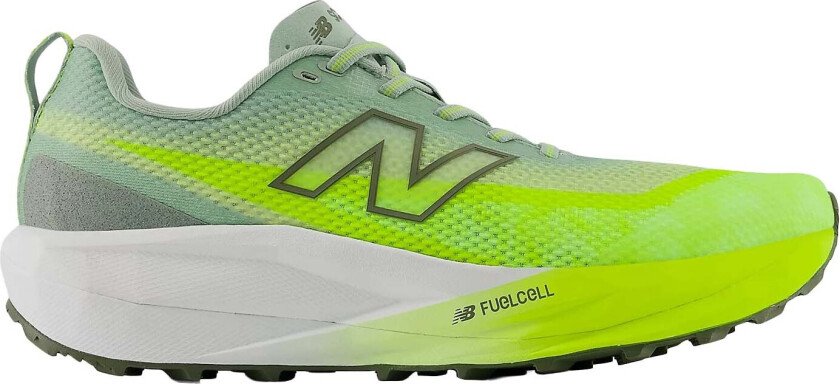 FuelCell SuperComp Trail v2 Herre Alkaline Green/Dark Olivine