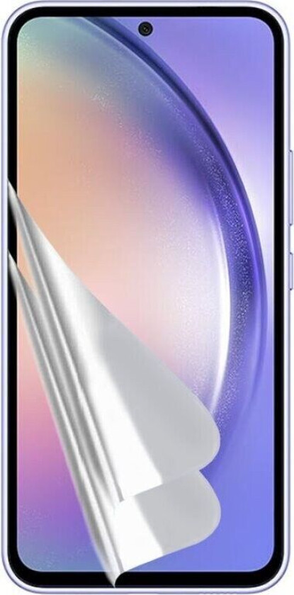 2-pak Skjermbeskytter 3D Soft HydroGel Samsung Galaxy A54 5G