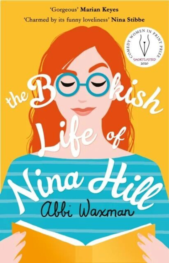 The Bookish Life Of Nina Hill Av Abbi Waxman