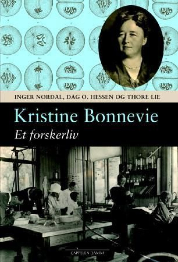 Kristine Bonnevie av Dag O. Hessen, Thore Lie, Inger Nordal