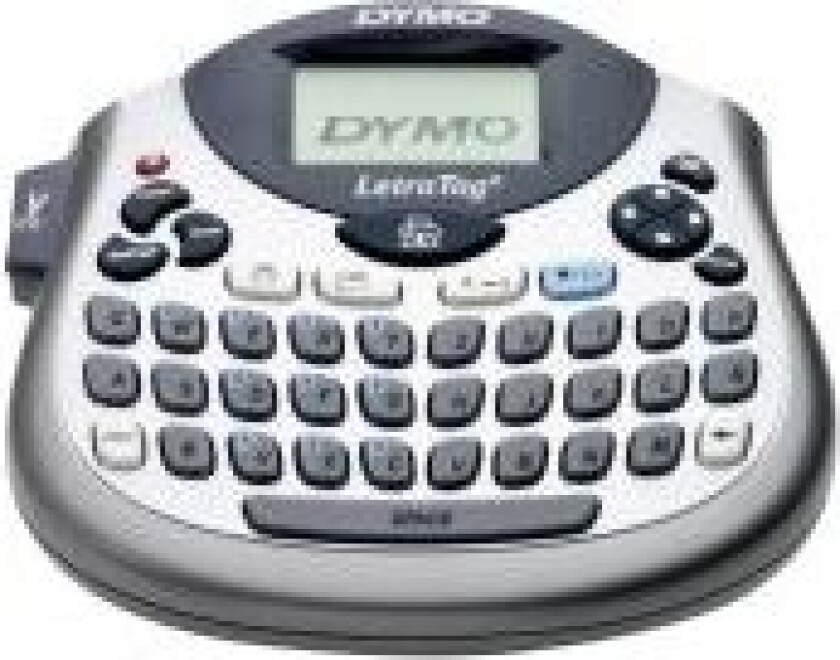 Dymo LetraTag LT-100T stasjonær QWERTZ-tastatur