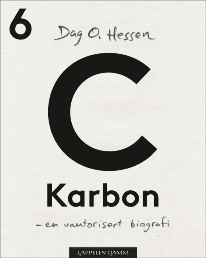 C - Karbon av Dag O. Hessen