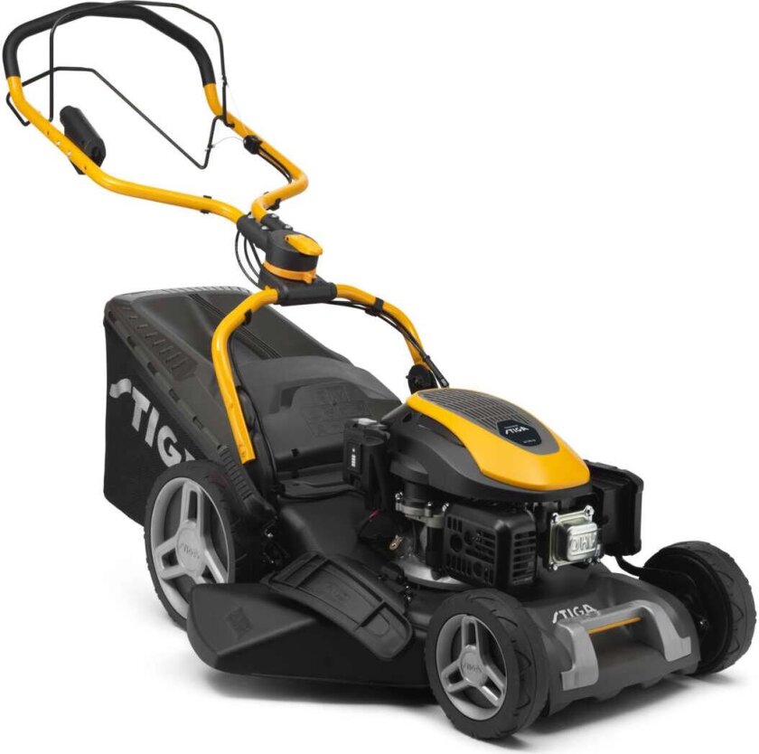 Bilde av Stiga Combi 753 SE gressklipper