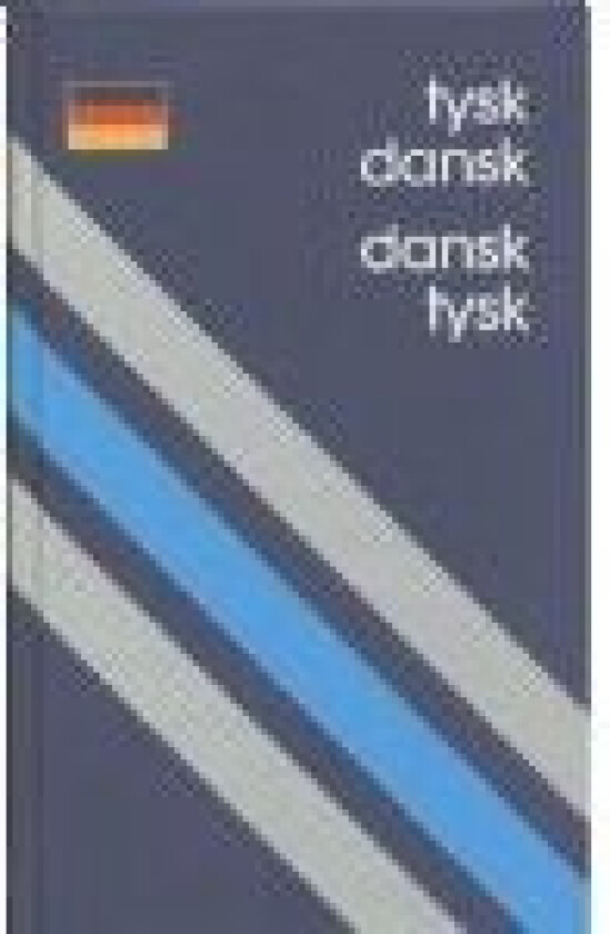 Tysk-Dansk/Dansk-Tysk Ordbog   Constanze Dahl-Blumenberg Michael Dahl-Blumenberg   Språk: Dansk