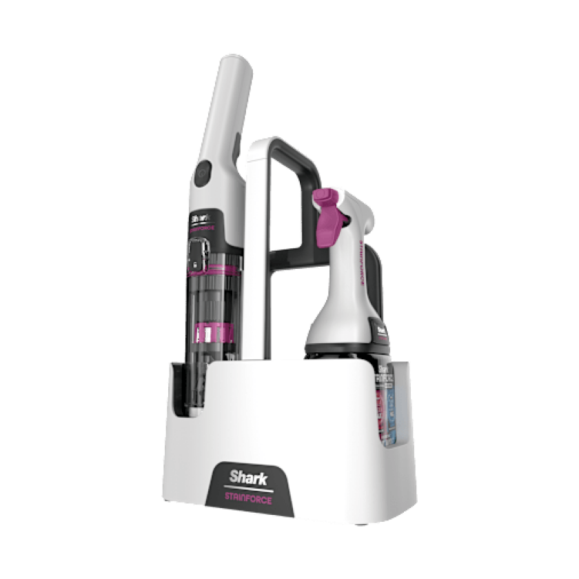 StainForce Trådløs Flekkfjerner HX100EUT