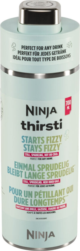 Thirsti Termoflaske Mint 700 ml DW2401EUUKMT