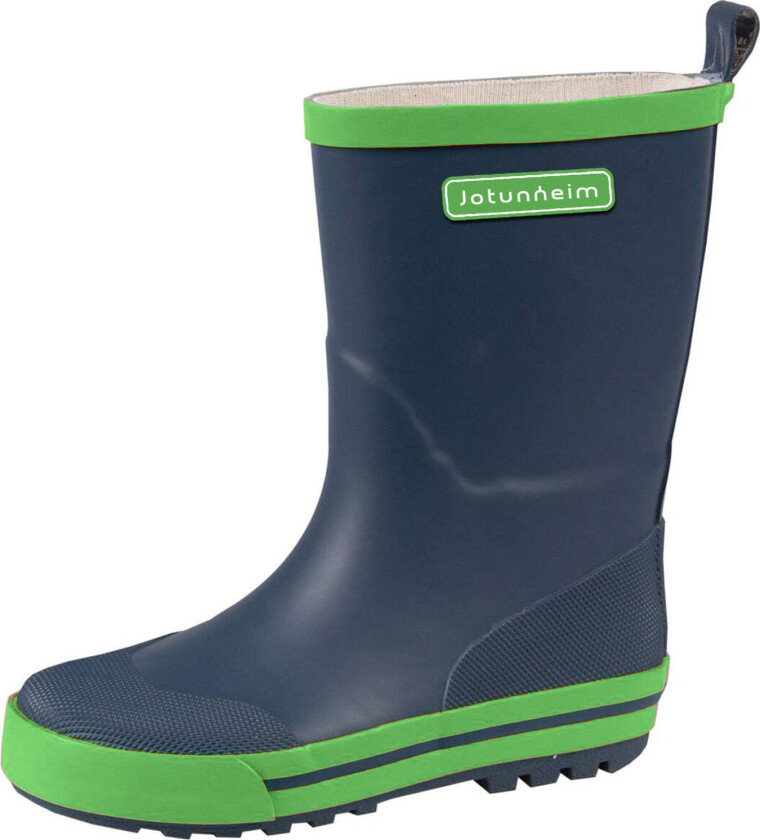 Russa Gummistøvel 2.0 Junior Poseidon Green