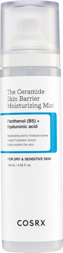 The Ceramide Skin Barrier Moisturizing Mist, 120 ml
