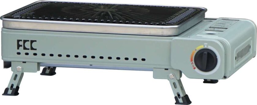 Grab`N`Grill II gassgrill