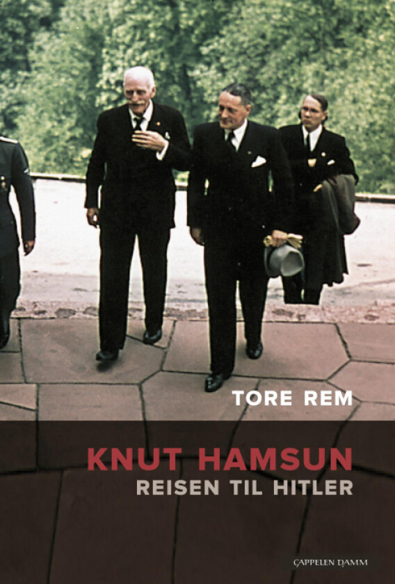 Knut Hamsun av Tore Rem