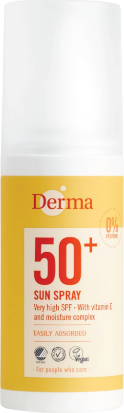 Sun Solspray SPF50+ - 150 ml