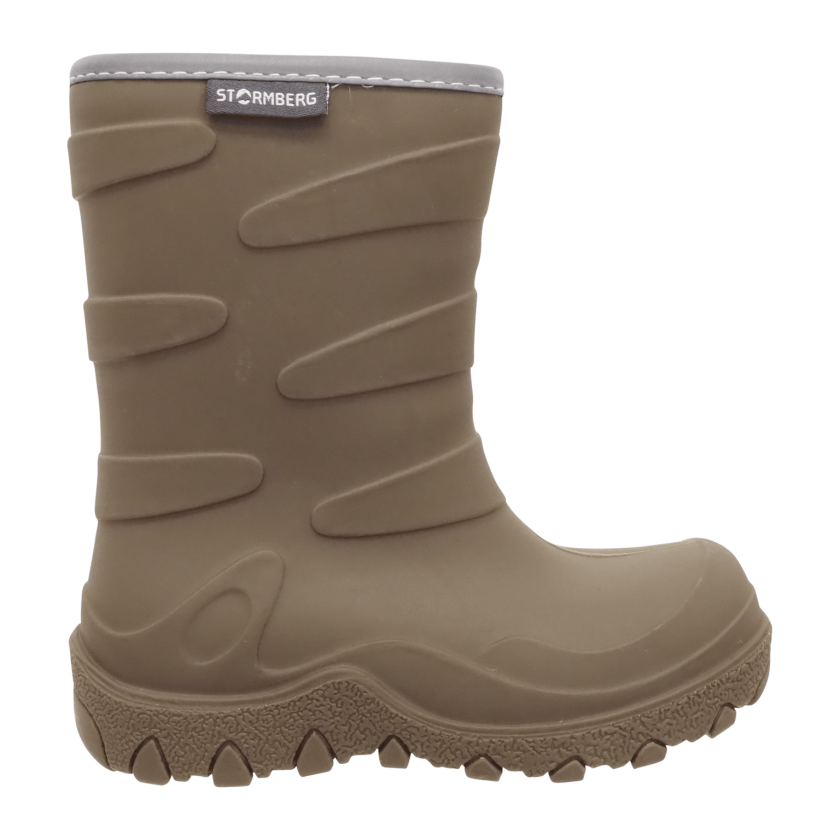 Kolding Wool Thermoboot gummistøvel, barn og junior - 36