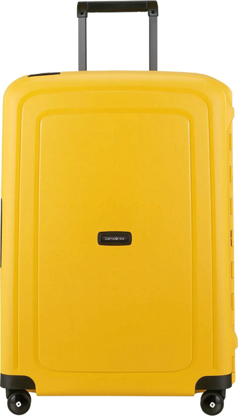 S'Cure hard medium koffert 69 cm/79L Citrus