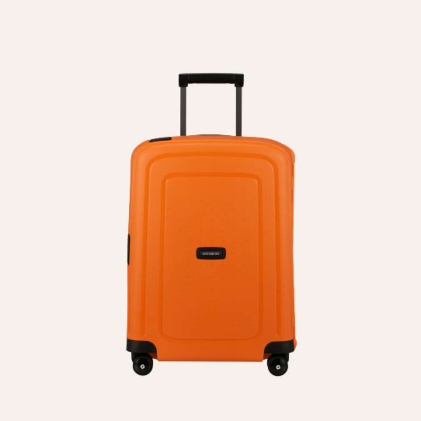 S'Cure hard kabin koffert 55 cm/34L Apricot