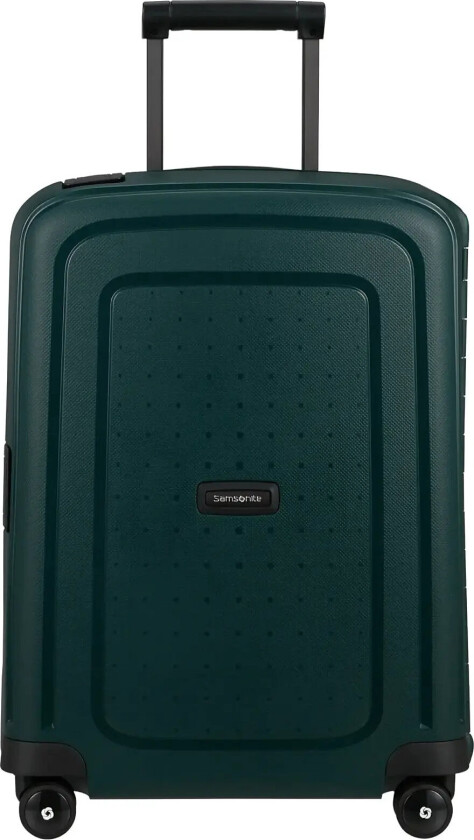 S'Cure hard kabin koffert 55 cm/34L Dark Teal