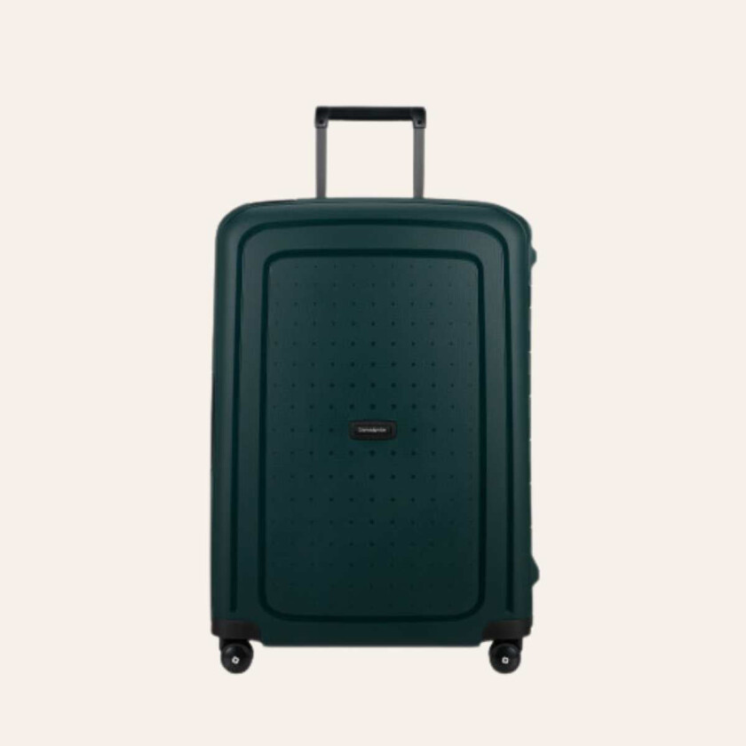 S'Cure hard medium koffert 69 cm/79L Dark Teal
