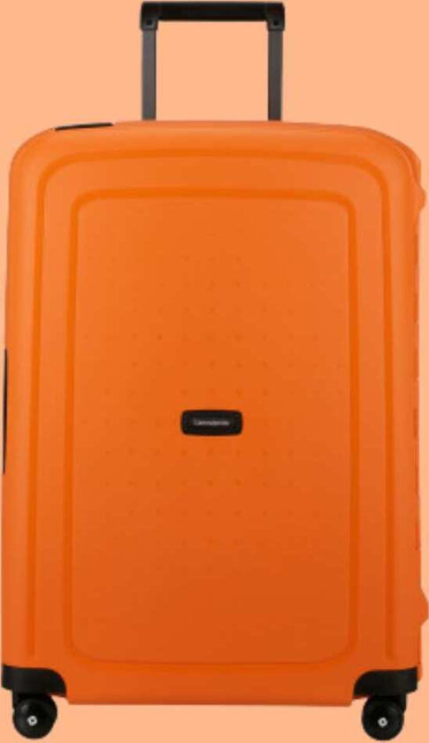S'Cure hard medium koffert 69 cm/79L Apricot