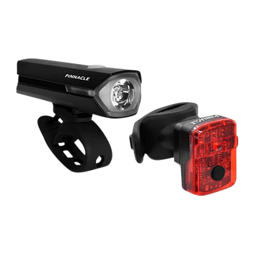 Bike Light Set, sykkellyktsett, sykkellykter - One Size