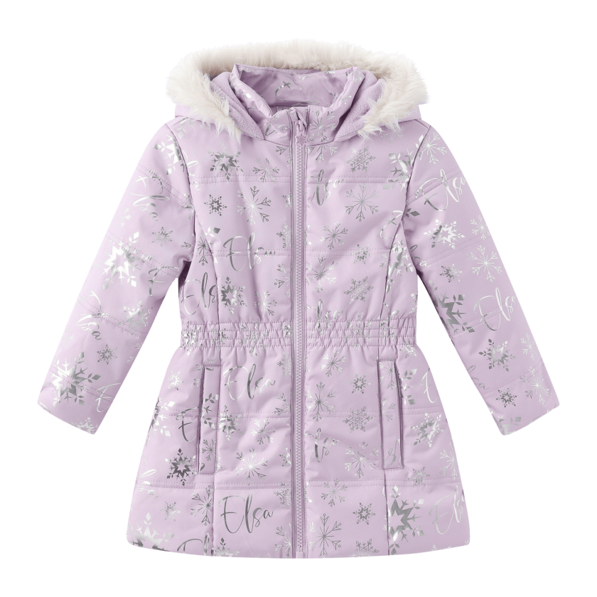 Pad Coat, vinterjakke, barn - 5-6 Yrs