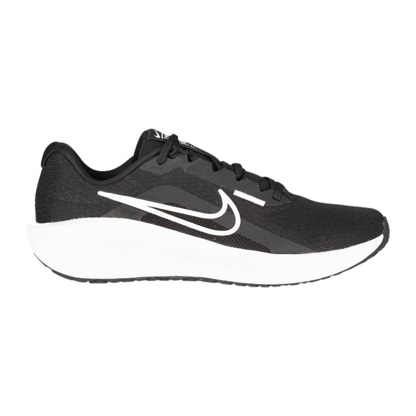 Nike Downshifter 13 Dame Black/White 40 1/2