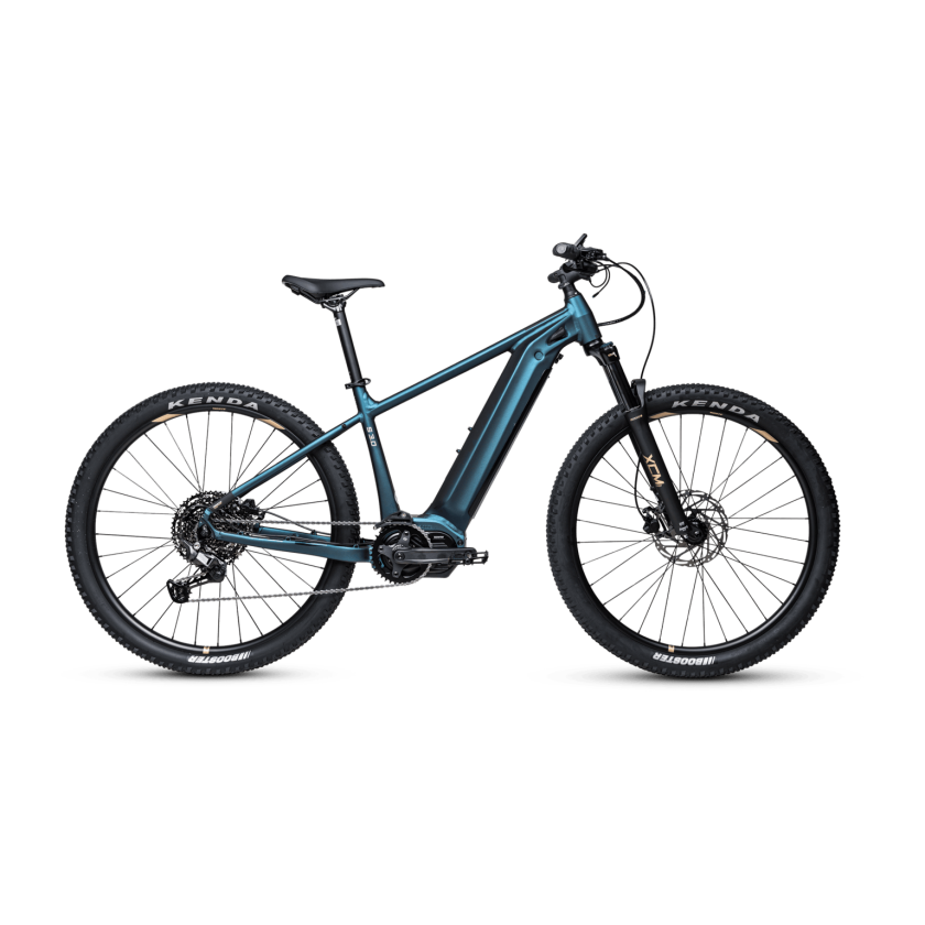 Surge 3.0 ULTRA TEAL, elsykkel - L