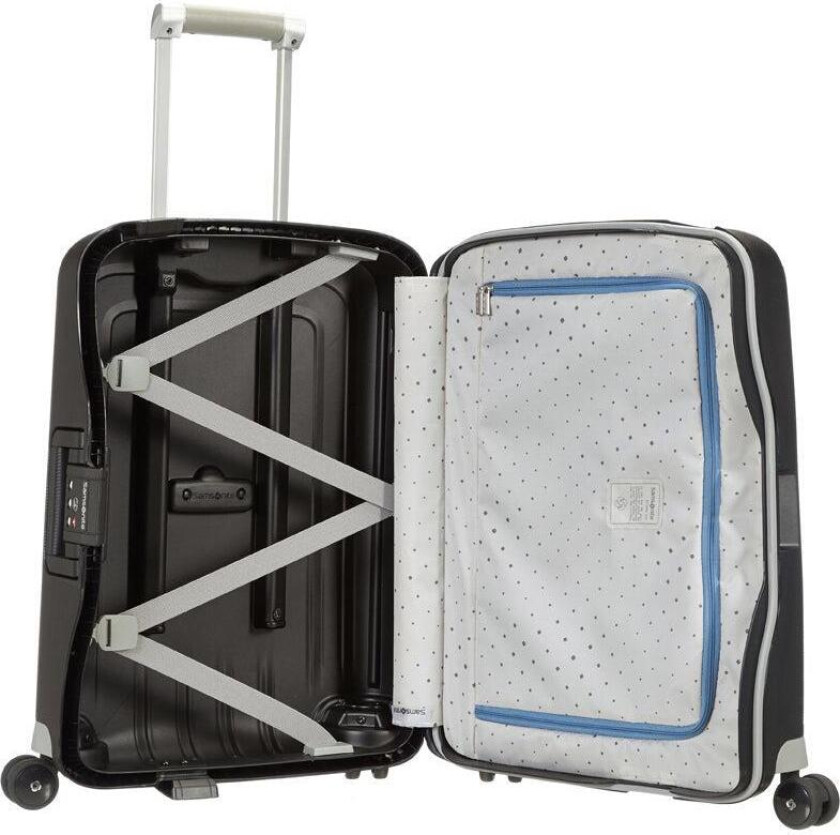 Kabinkoffert Spinner 34l S`Cure