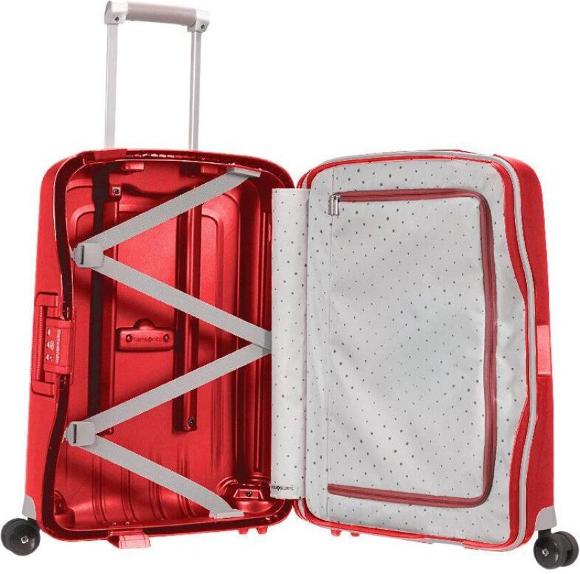 Kabinkoffert Spinner 34l S`Cure