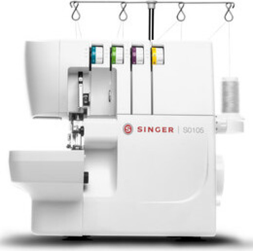 Symaskin Overlock Singer S0105