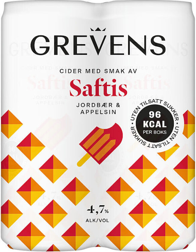 Grevens Cider