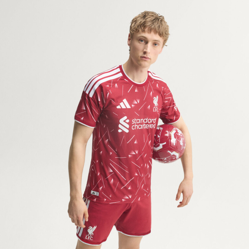 Liverpool FC 26/27 Authentic Hjemmetrøye