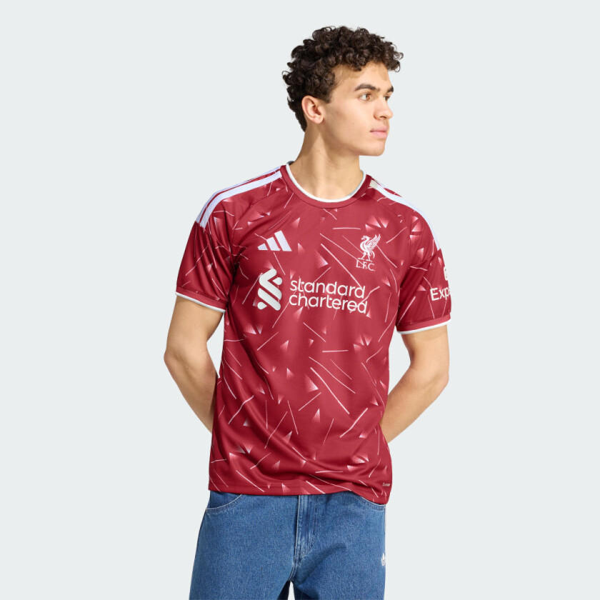 Liverpool FC 26/27 Hjemmetrøye