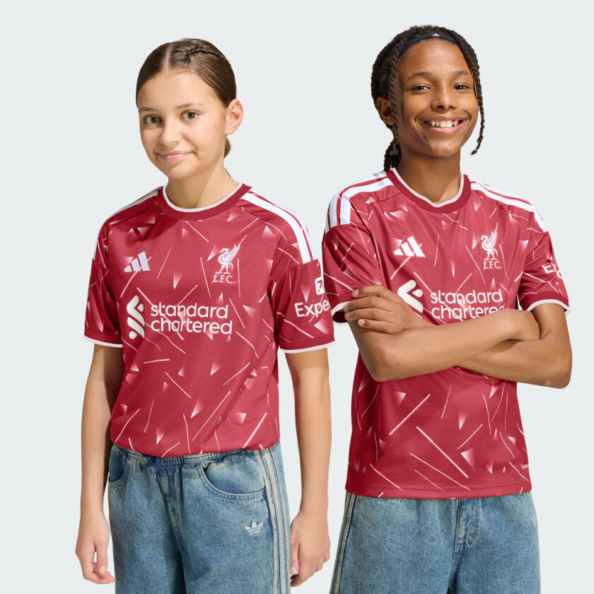 Bilde av Liverpool FC 26/27 Hjemmetrøye