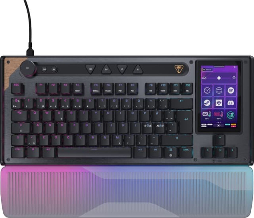 Command Series KB7 TKL gamingtastatur
