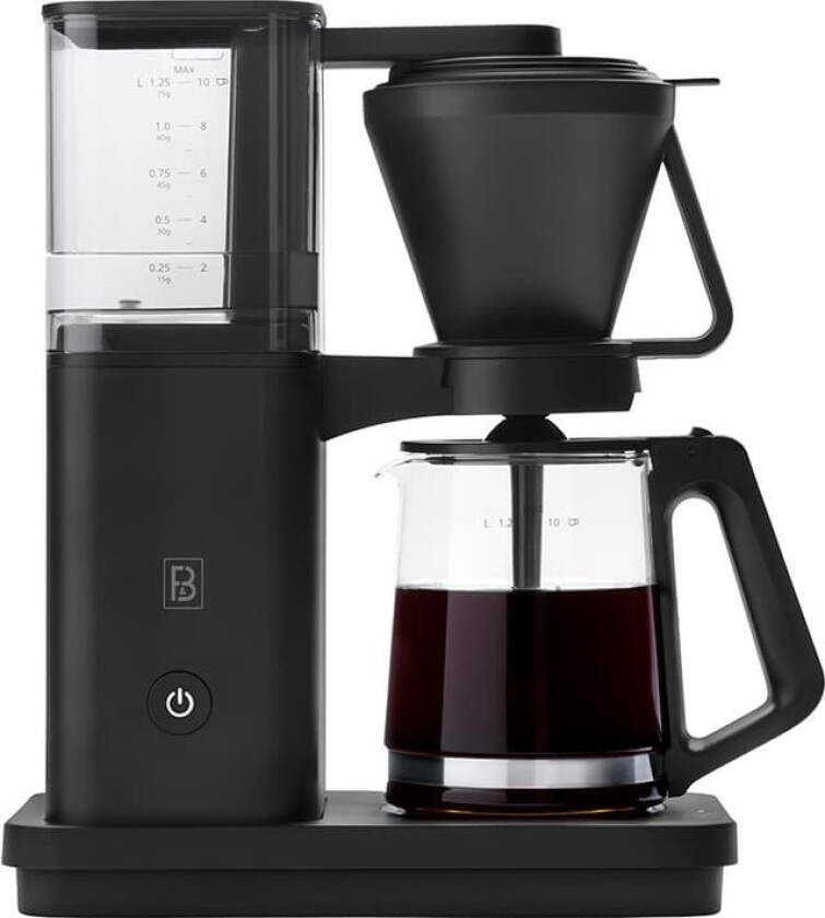 Perfect Brew kaffetrakter 79843 (sort)