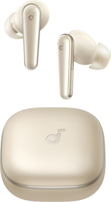 Liberty 5 helt trådløse in-ear hodetelefoner (gull)